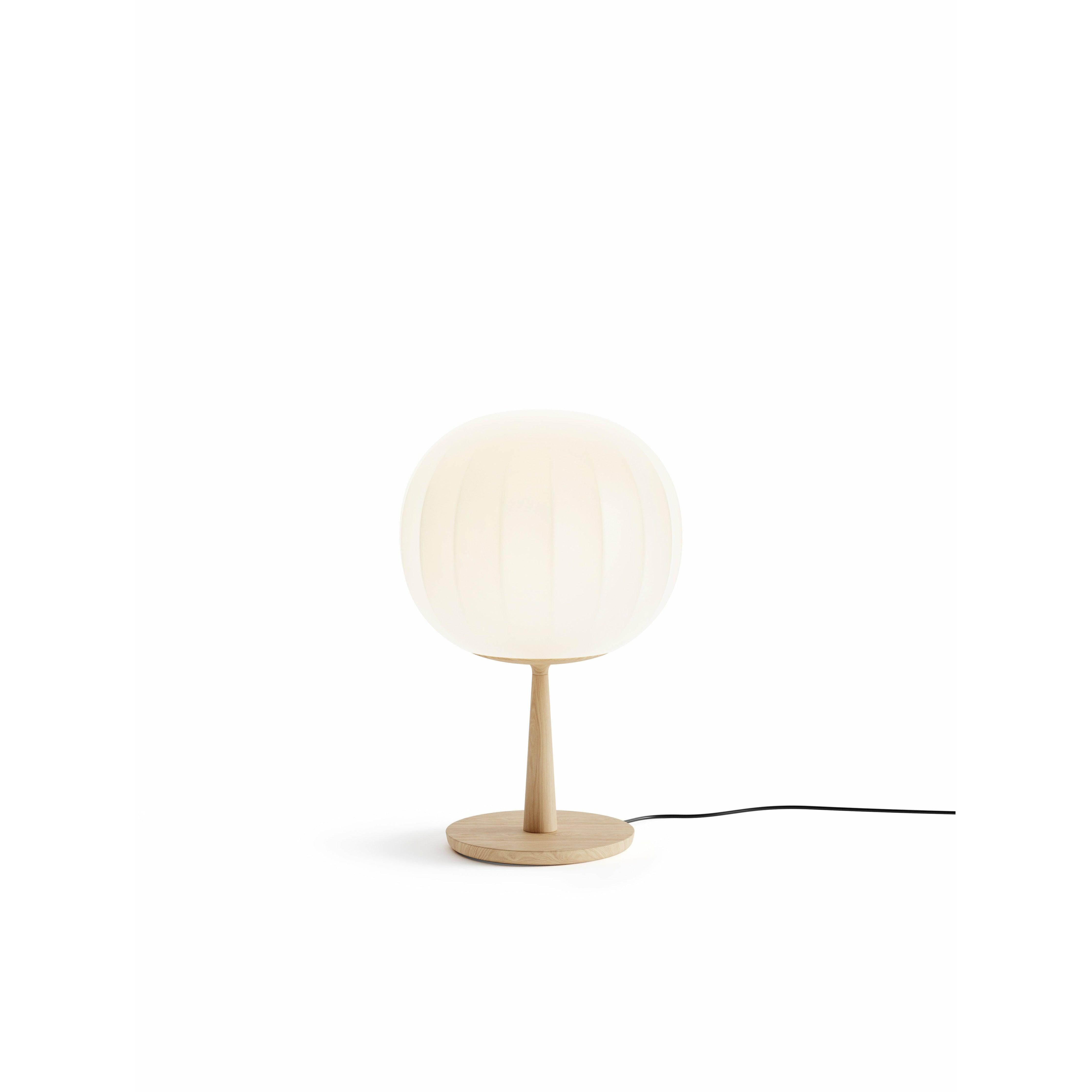 Luceplan - Lita Table Lamp - 1D92Z=300599 + 1D920/300002 | Montreal Lighting & Hardware