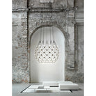 Luceplan - Mesh Suspension 100 - 1D86KT101501 | Montreal Lighting & Hardware