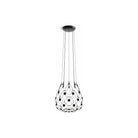 Luceplan - Mesh Suspension 55 - 1D860C551501 | Montreal Lighting & Hardware