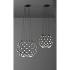 Luceplan - Mesh Suspension 80 - 1D86KT081501 | Montreal Lighting & Hardware