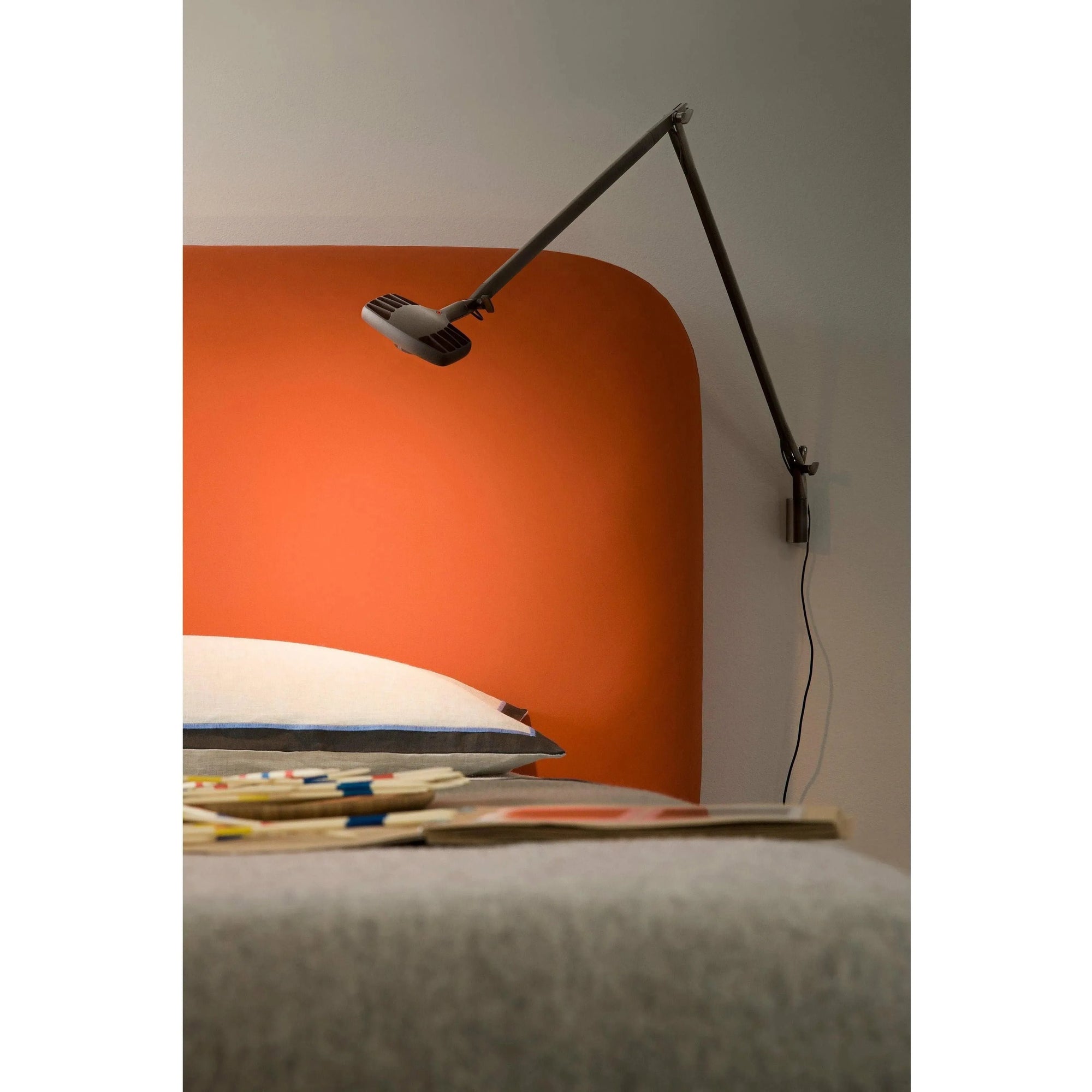 Luceplan - Otto Watt LED Wall Light - 1D720=N10501 | 1D72/4000001 | Montreal Lighting & Hardware
