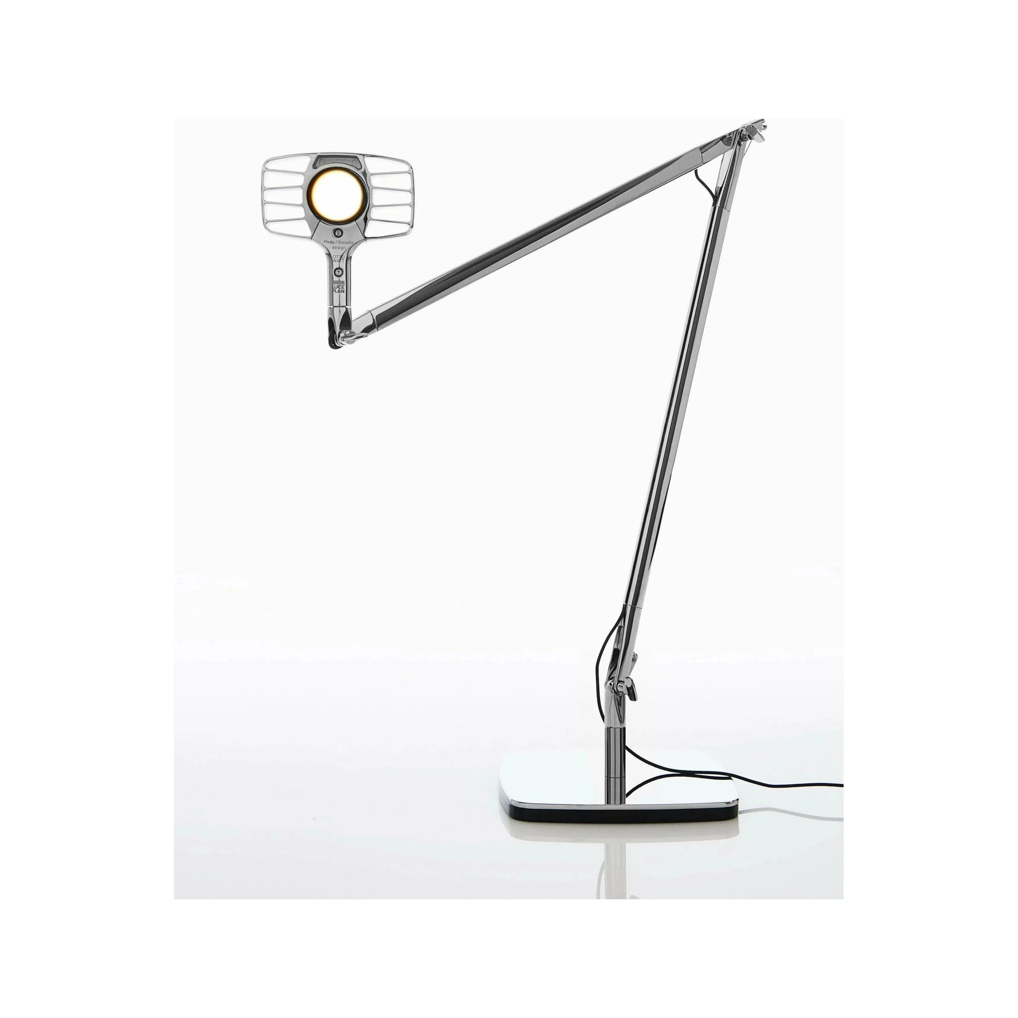 Luceplan - Otto Watt Table Lamp - 1D720=N10501 | 1D72/1000001 | Montreal Lighting & Hardware