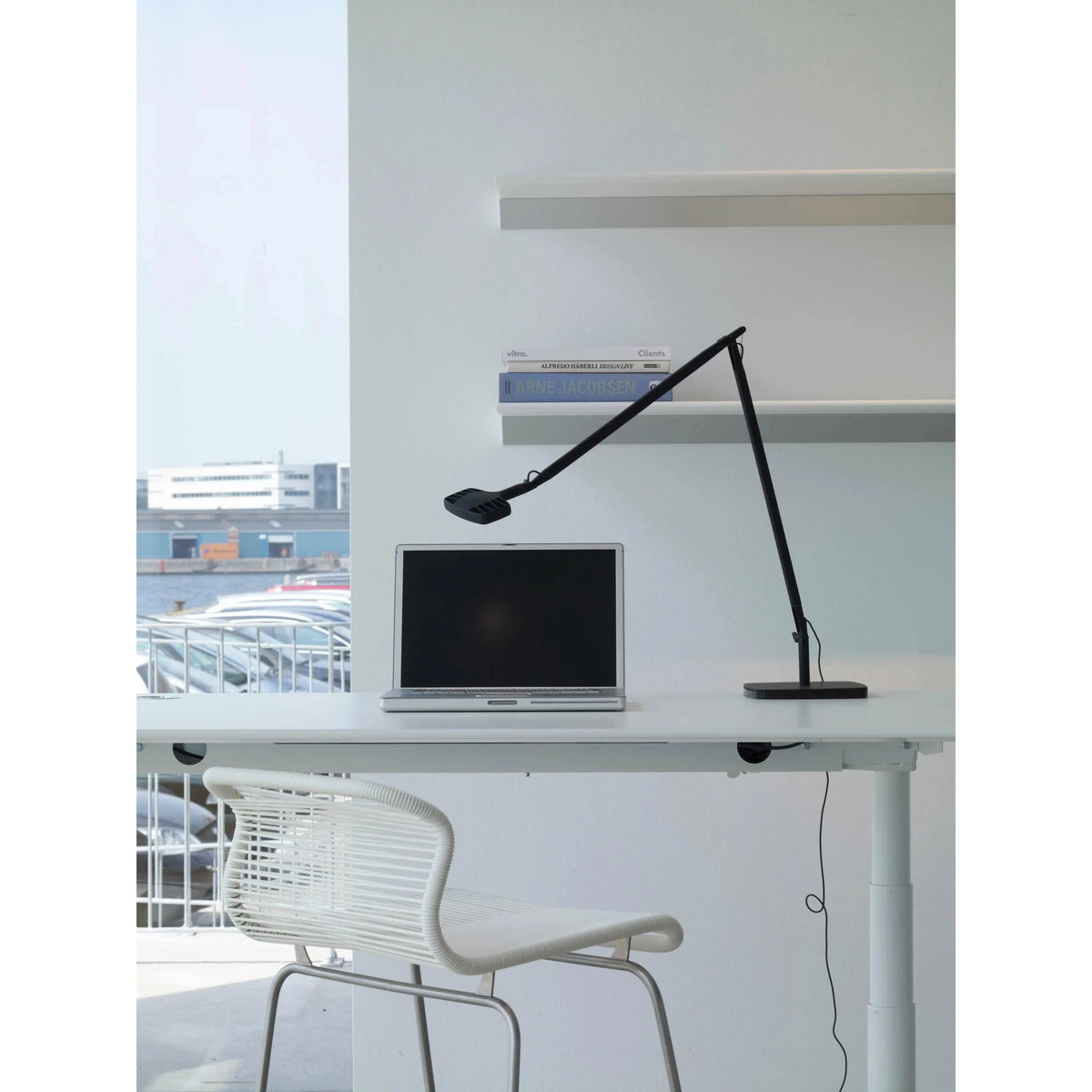 Luceplan - Otto Watt Table Lamp - 1D720=N10501 | 1D72/1000001 | Montreal Lighting & Hardware