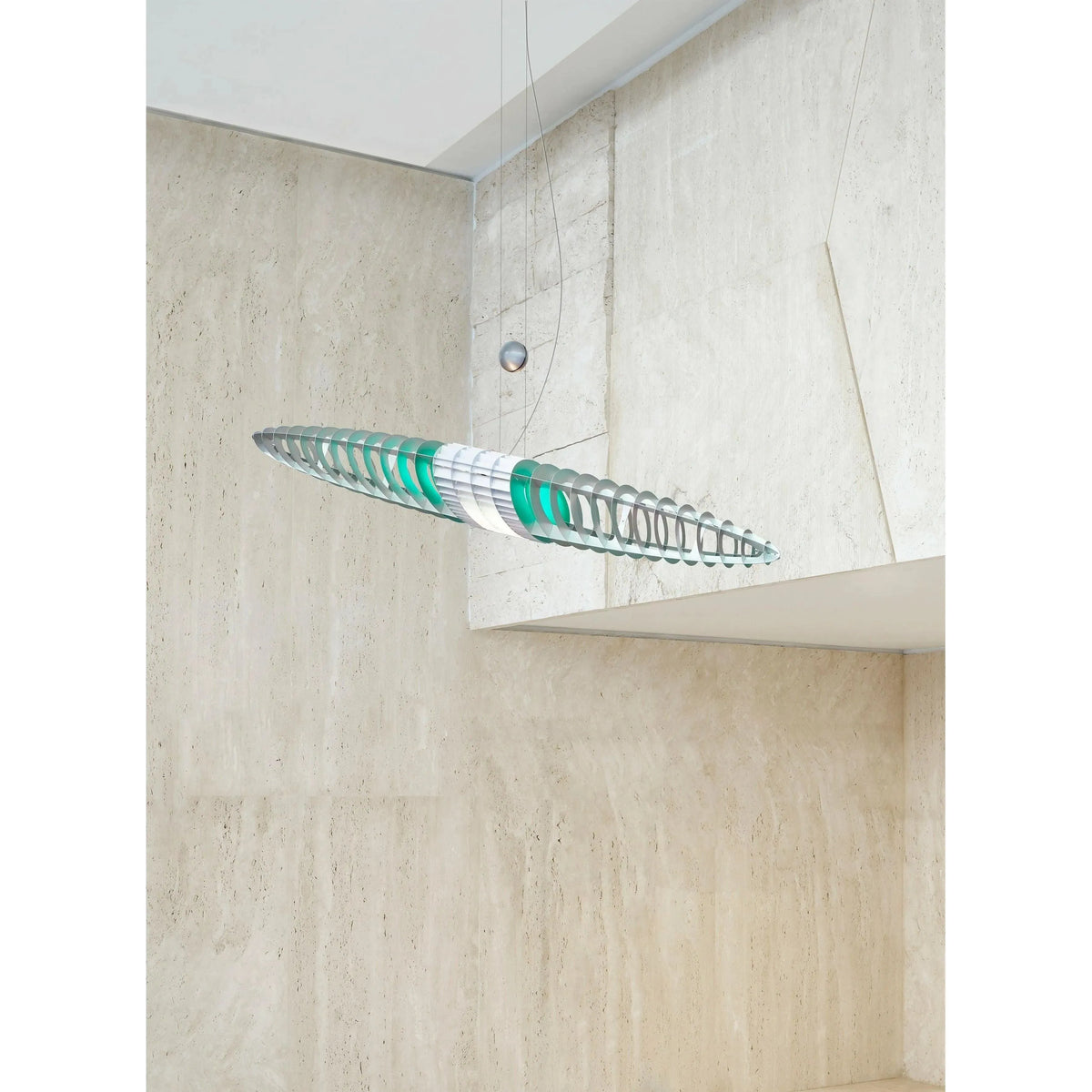 Luceplan - Queen Titania - 1D170QHAL520 | 1D170Q/02020 | Montreal Lighting & Hardware