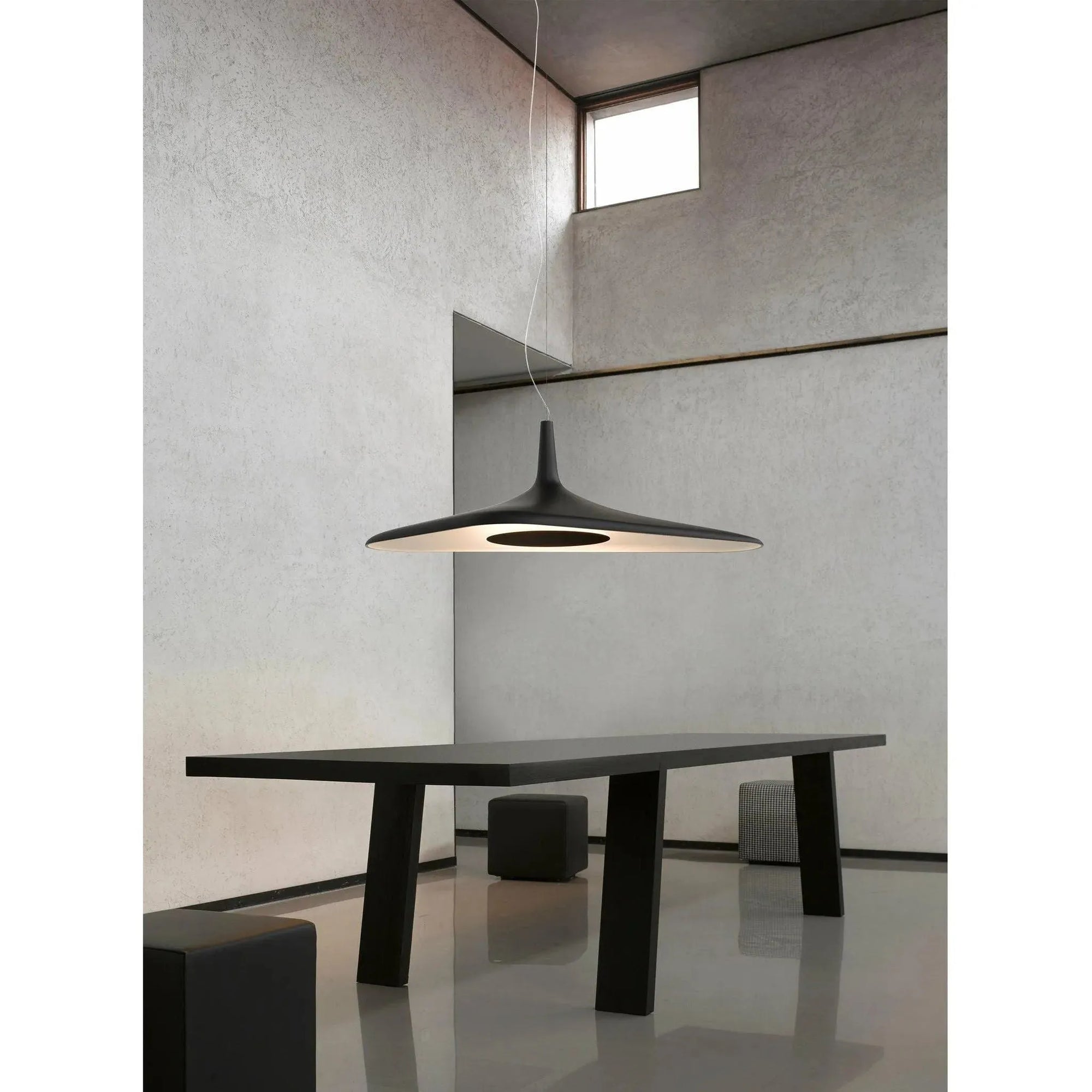 Luceplan - Soleil Noir Pendant - 1D890S000502 | Montreal Lighting & Hardware