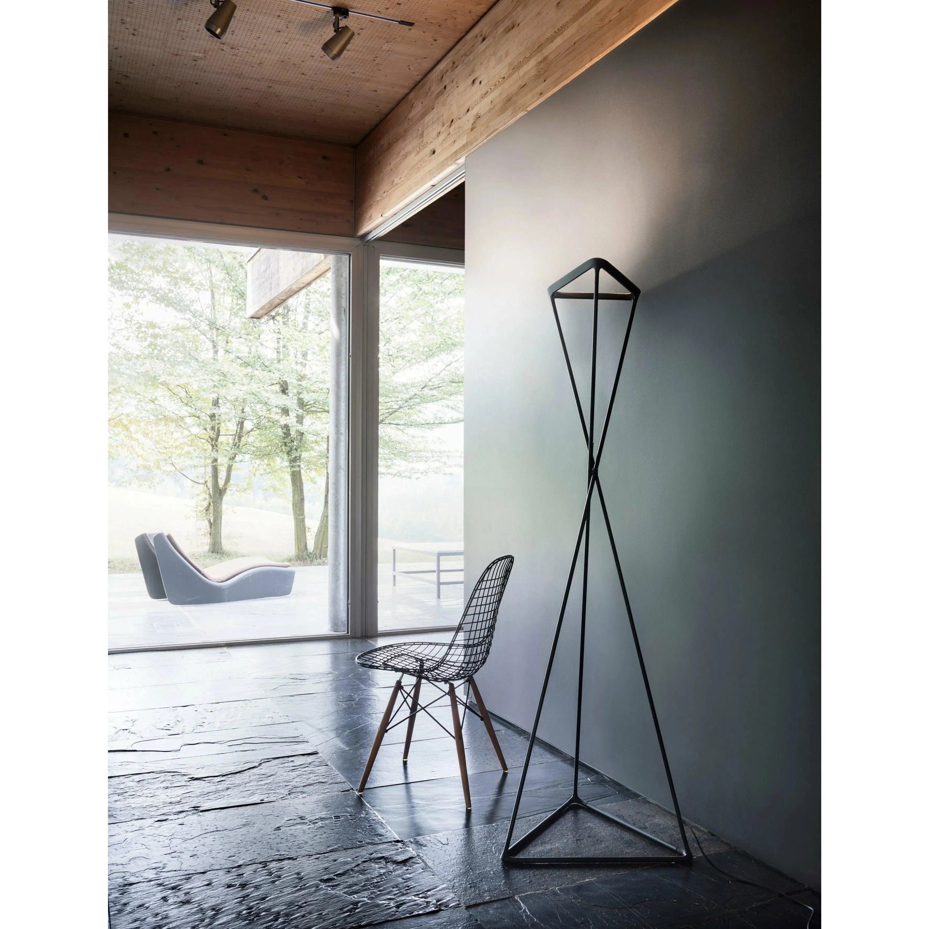 Luceplan - Tango Floor Lamp - 1D77NTD00501 | Montreal Lighting & Hardware