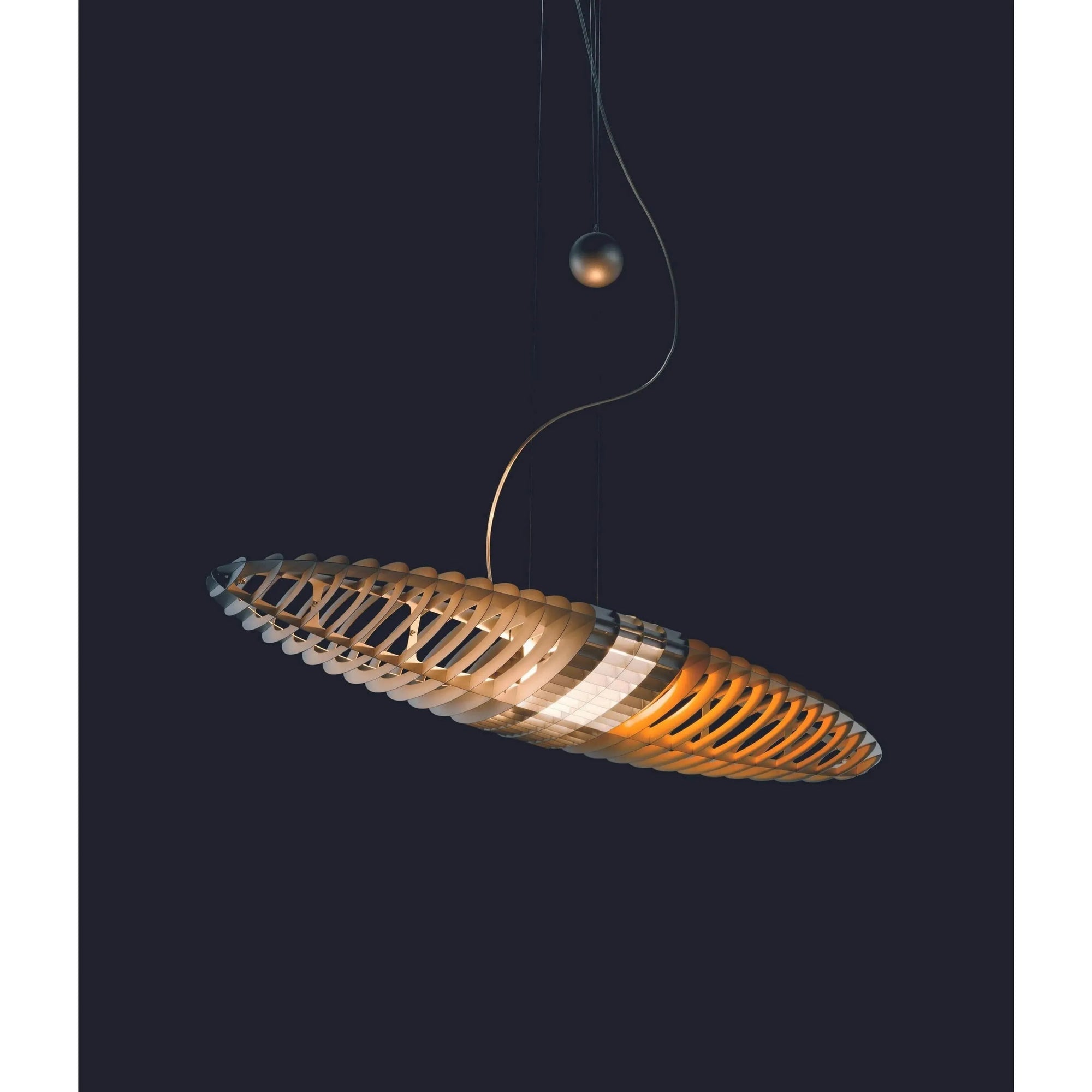 Luceplan - Titania - 1D1700000520 | Montreal Lighting & Hardware