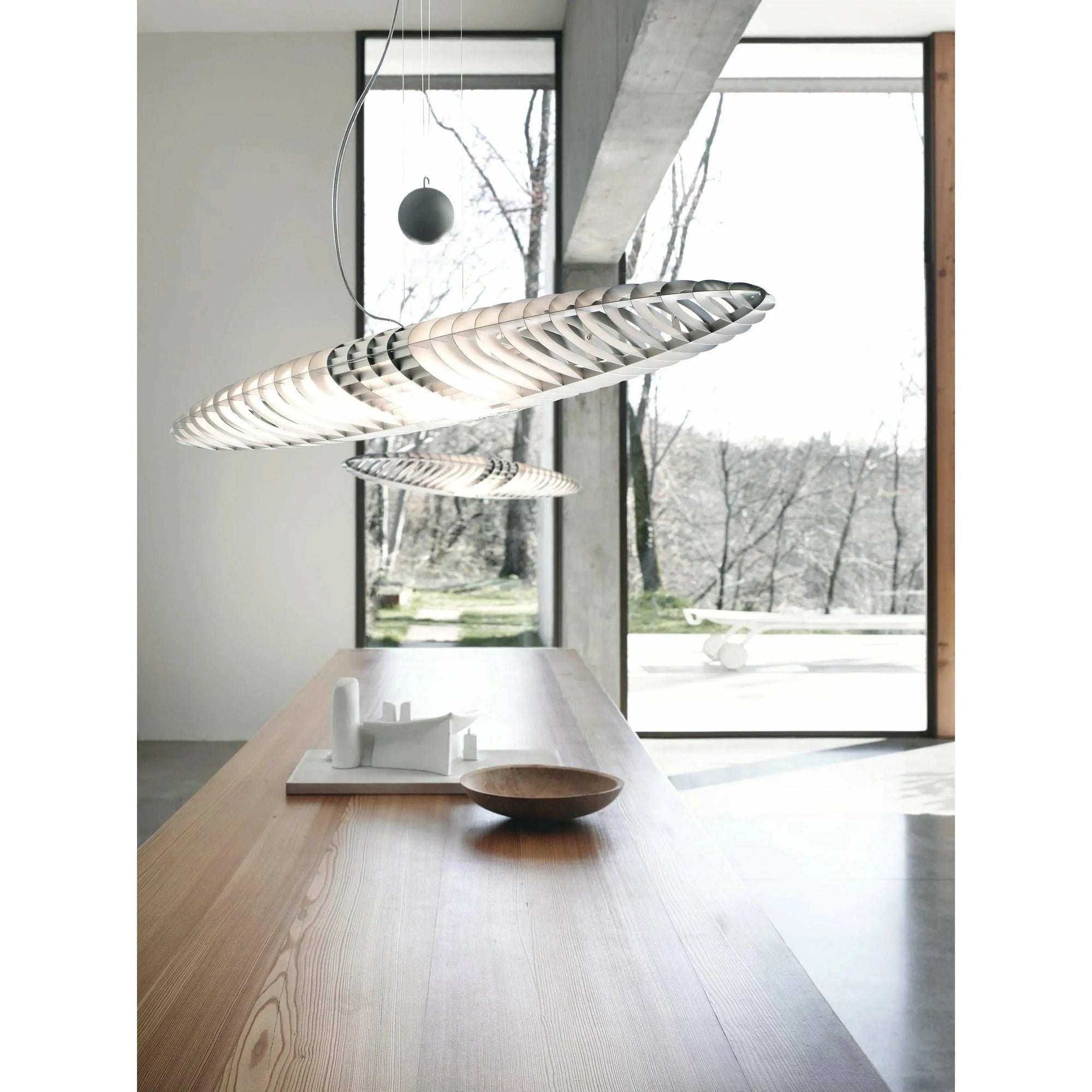 Luceplan - Titania - 1D1700000520 | Montreal Lighting & Hardware