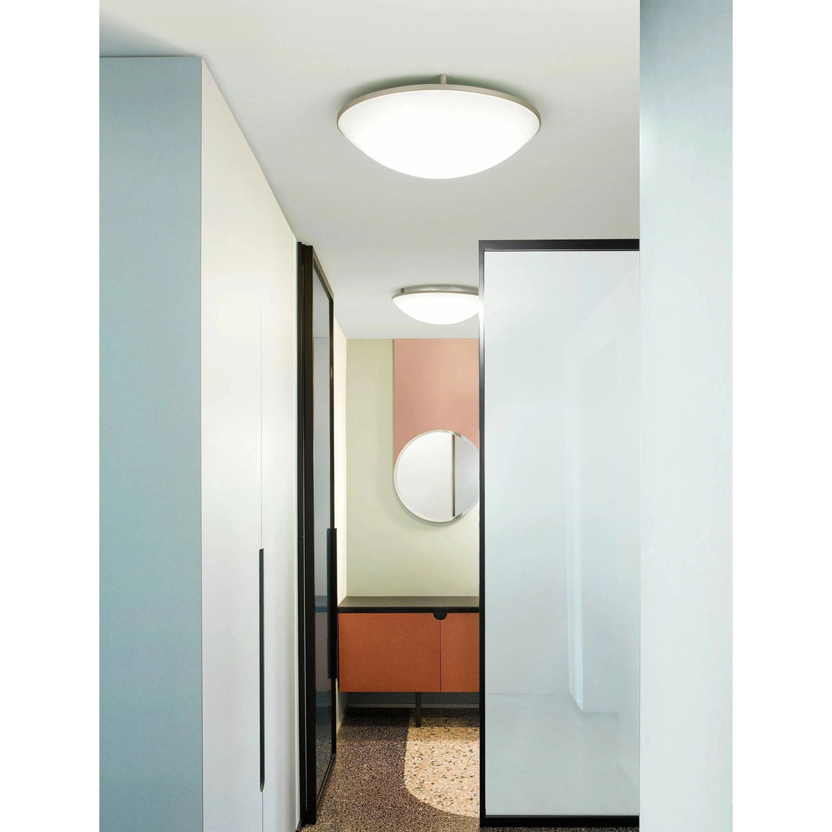 Luceplan - Trama Ceiling/Wall Light - 1D14A0000520 | Montreal Lighting & Hardware