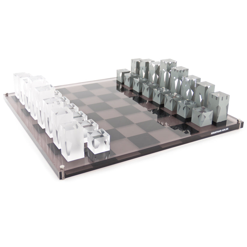 Acrylic Chess Set | QUICK SHIP