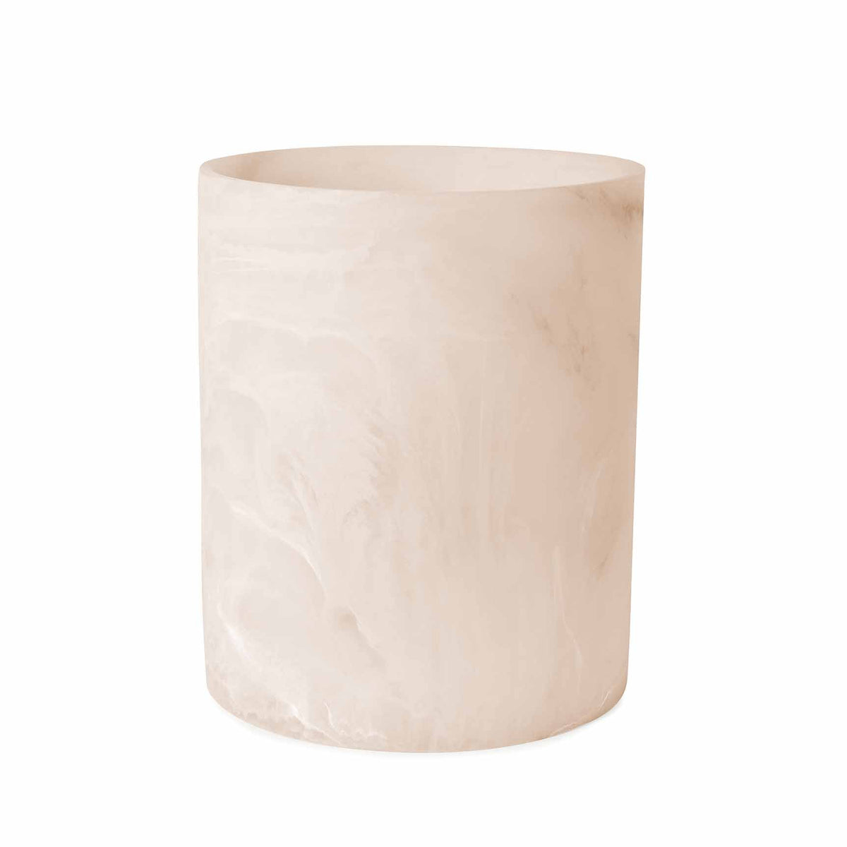 Pale Pink|Waste Basket