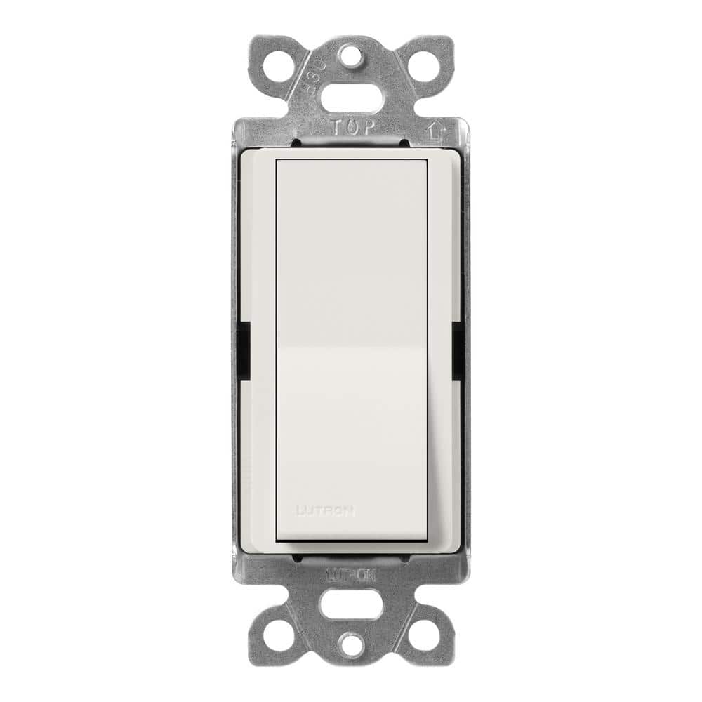 Lutron - Claro & Satin Colors 4-Way Switch - SC-4PS-LG | Montreal Lighting & Hardware