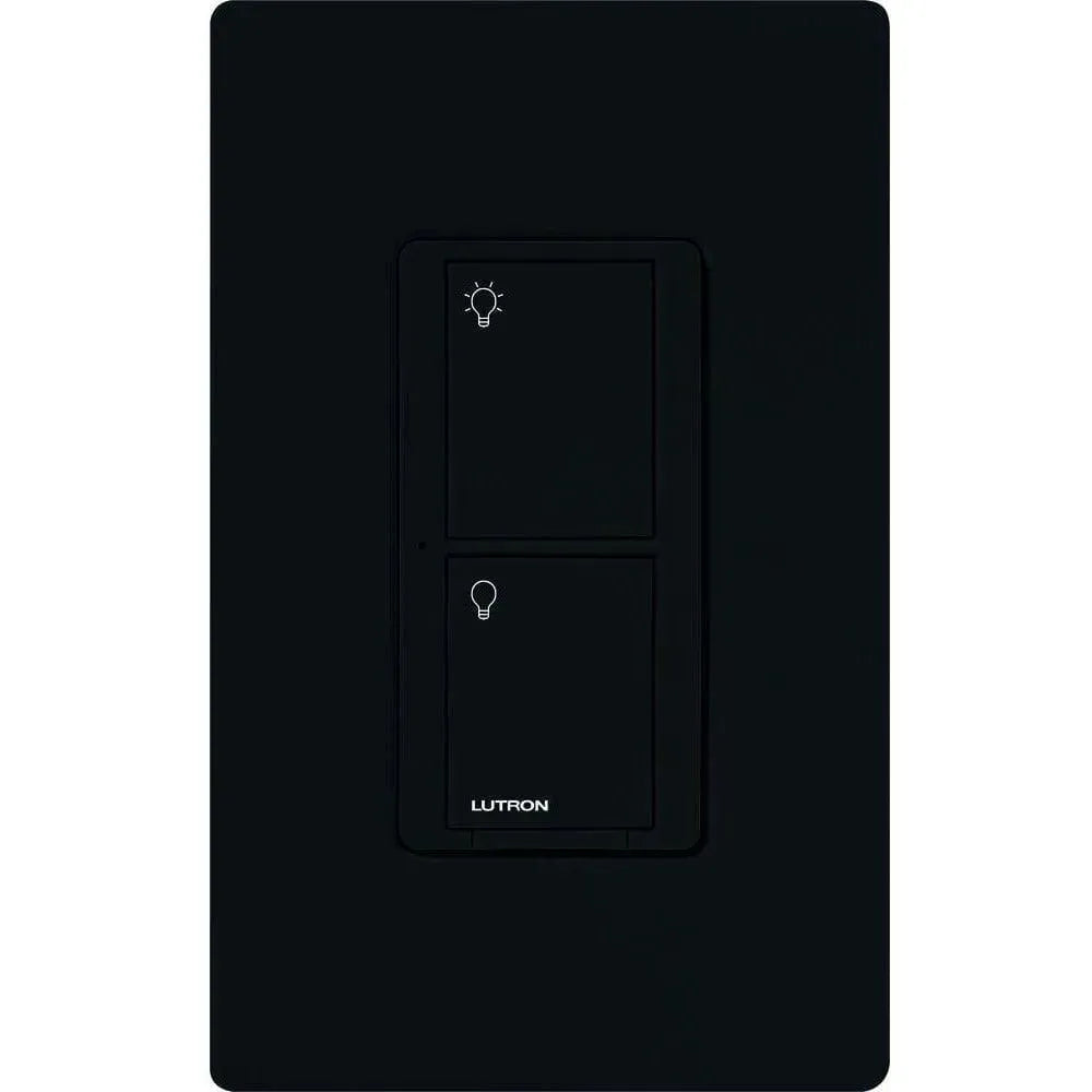 Lutron - Caseta Wireless 6A RF Neutral Switch - PD-6ANS-BL | Montreal Lighting & Hardware
