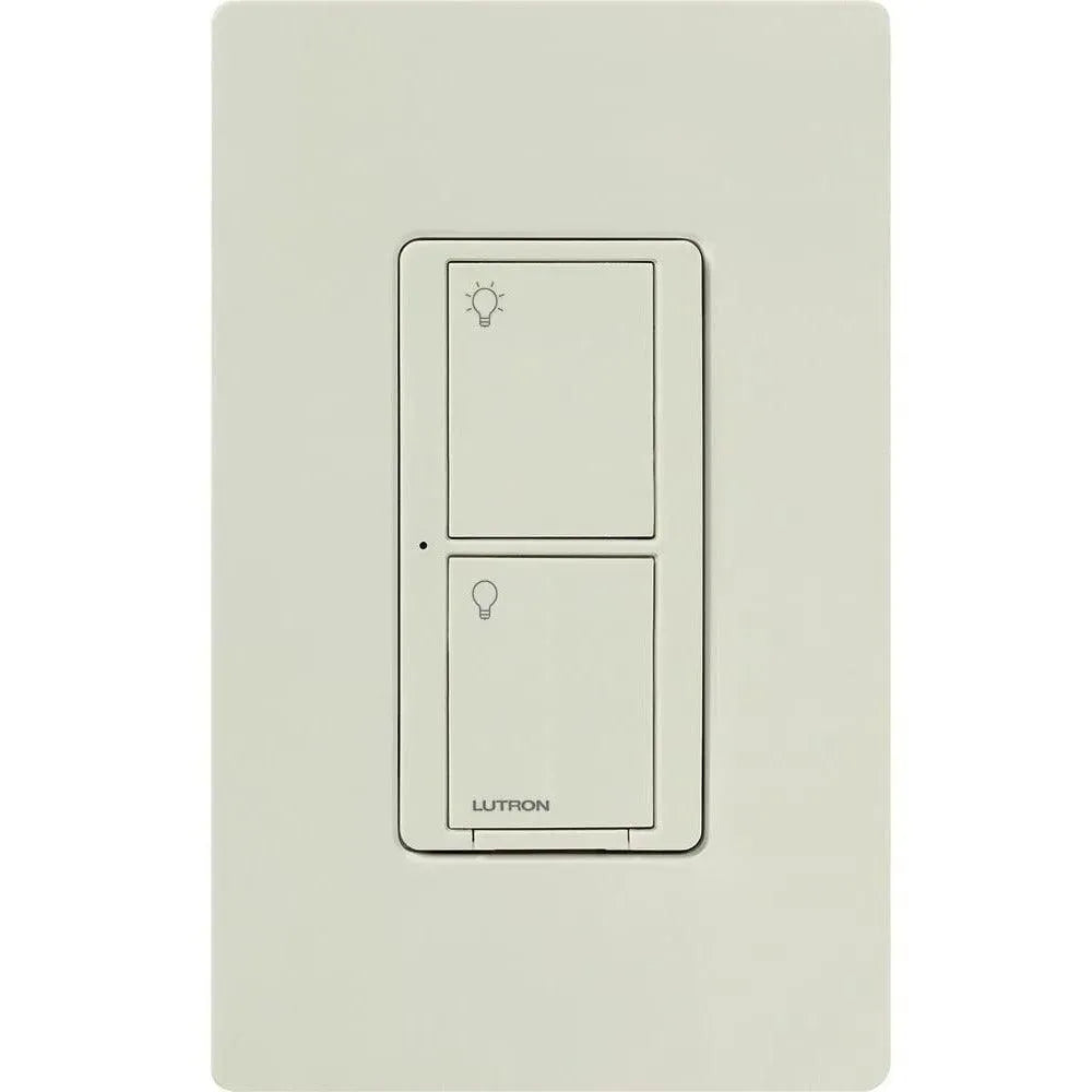 Lutron - Caseta Wireless 6A RF Neutral Switch - PD-6ANS-LA | Montreal Lighting & Hardware
