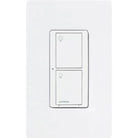 Lutron - Caseta Wireless 6A RF Neutral Switch - PD-6ANS-WH | Montreal Lighting & Hardware