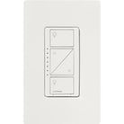 Lutron - Caseta Wireless PRO 1000W Dimmer - PD-10NXD-WH-C | Montreal Lighting & Hardware