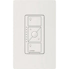 Lutron - Caseta Wireless PRO Phase Selectable Dimmer - PD-5NE-WH-C | Montreal Lighting & Hardware