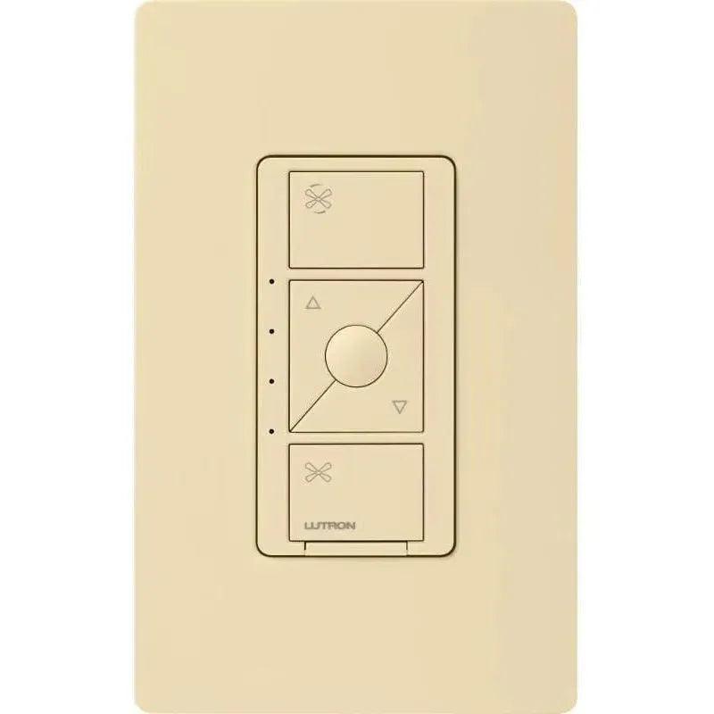 Lutron - Caseta Wireless Quiet Fan Speed - PD-FSQN-IV | Montreal Lighting & Hardware