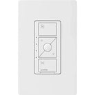 Lutron - Caseta Wireless Quiet Fan Speed - PD-FSQN-WH | Montreal Lighting & Hardware