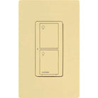 Lutron - Caseta Wireless RF Switch Dual Voltage, 5A Lighting Or 3A Fan - PD-5WS-DV-IV | Montreal Lighting & Hardware