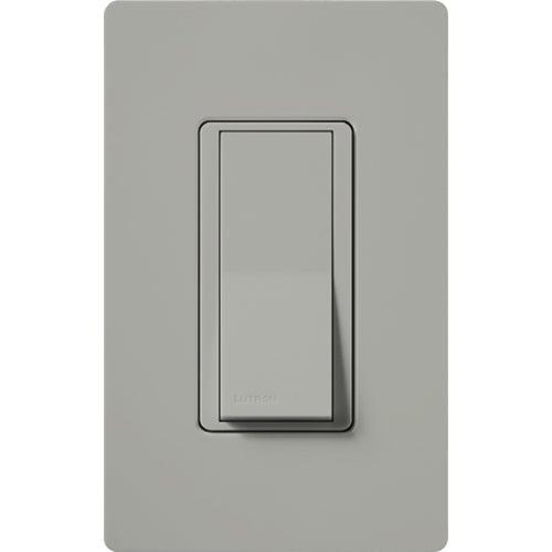 Lutron - Claro & Satin Colors 3-Way Switch - CA-3PS-GR | Montreal Lighting & Hardware
