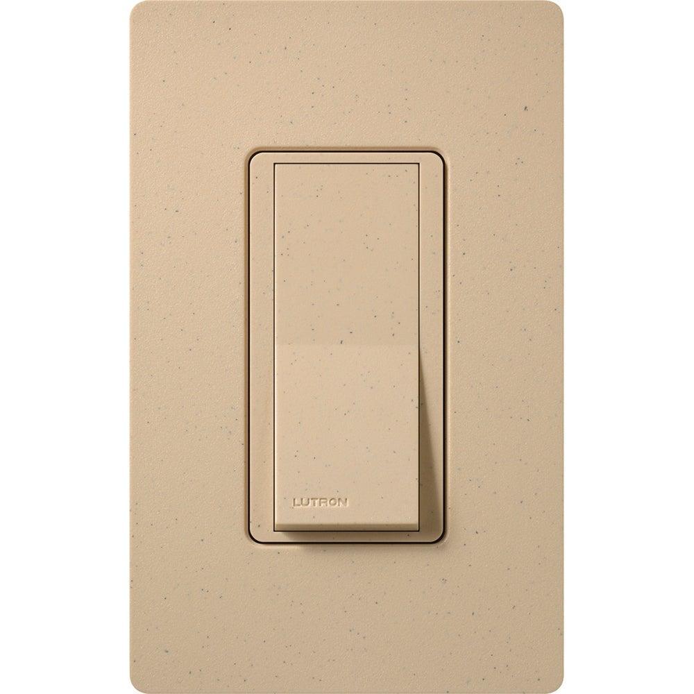 Lutron - Claro & Satin Colors 3-Way Switch - SC-3PS-DS | Montreal Lighting & Hardware