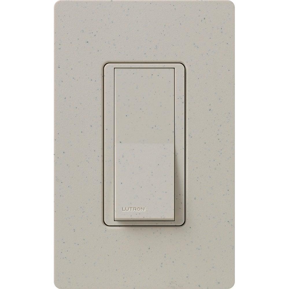 Lutron - Claro & Satin Colors 3-Way Switch - SC-3PS-ST | Montreal Lighting & Hardware
