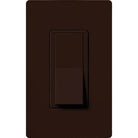 Lutron - Claro & Satin Colors 4-Way Switch - CA-4PS-BR | Montreal Lighting & Hardware