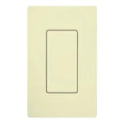 Lutron - Claro & Satin Colors Blank Insert - DV-BI-AL | Montreal Lighting & Hardware
