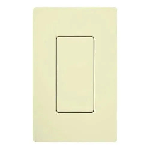Lutron - Claro & Satin Colors Blank Insert - DV-BI-WH | Montreal Lighting & Hardware