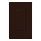Lutron - Claro & Satin Colors Blank Insert - DV-BI-BR | Montreal Lighting & Hardware
