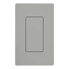 Lutron - Claro & Satin Colors Blank Insert - DV-BI-GR | Montreal Lighting & Hardware