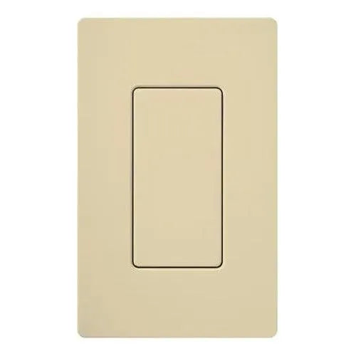 Lutron - Claro & Satin Colors Blank Insert - DV-BI-IV | Montreal Lighting & Hardware
