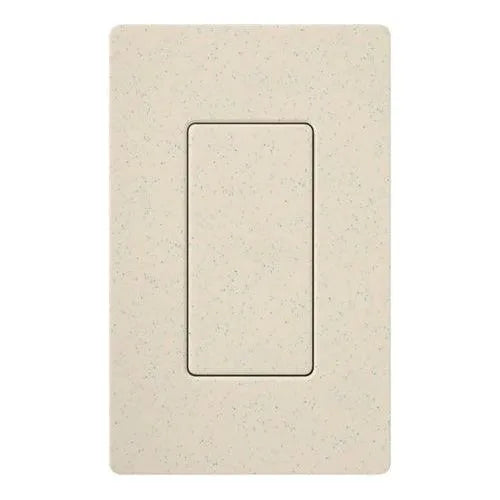Lutron - Claro & Satin Colors Blank Insert - SC-BI-LS | Montreal Lighting & Hardware