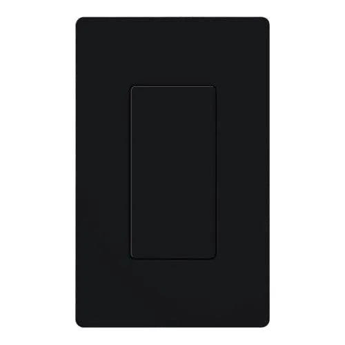 Lutron - Claro & Satin Colors Blank Insert - SC-BI-MN | Montreal Lighting & Hardware