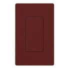 Lutron - Claro & Satin Colors Blank Insert - SC-BI-MR | Montreal Lighting & Hardware