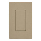 Lutron - Claro & Satin Colors Blank Insert - SC-BI-MS | Montreal Lighting & Hardware
