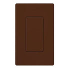 Lutron - Claro & Satin Colors Blank Insert - SC-BI-SI | Montreal Lighting & Hardware
