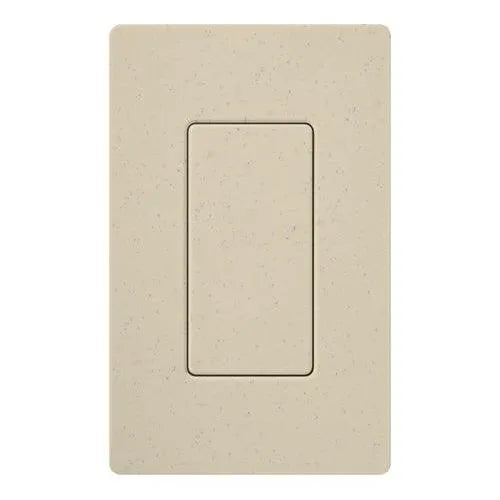 Lutron - Claro & Satin Colors Blank Insert - SC-BI-ST | Montreal Lighting & Hardware