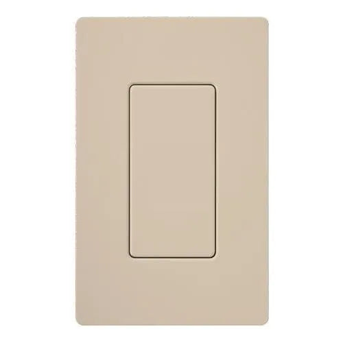 Lutron - Claro & Satin Colors Blank Insert - SC-BI-TP | Montreal Lighting & Hardware