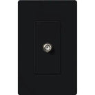 Lutron - Claro & Satin Colors Cable TV Jack - CA-CJ-BL | Montreal Lighting & Hardware