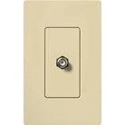 Lutron - Claro & Satin Colors Cable TV Jack - CA-CJ-IV | Montreal Lighting & Hardware