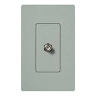 Lutron - Claro & Satin Colors Cable TV Jack - SC-CJ-BG | Montreal Lighting & Hardware