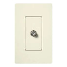 Lutron - Claro & Satin Colors Cable TV Jack - SC-CJ-BI | Montreal Lighting & Hardware