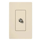 Lutron - Claro & Satin Colors Cable TV Jack - SC-CJ-ES | Montreal Lighting & Hardware