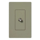 Lutron - Claro & Satin Colors Cable TV Jack - SC-CJ-GB | Montreal Lighting & Hardware