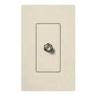 Lutron - Claro & Satin Colors Cable TV Jack - SC-CJ-LS | Montreal Lighting & Hardware