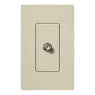 Lutron - Claro & Satin Colors Cable TV Jack - SC-CJ-ST | Montreal Lighting & Hardware