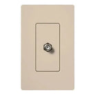 Lutron - Claro & Satin Colors Cable TV Jack - SC-CJ-TP | Montreal Lighting & Hardware