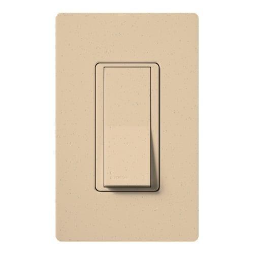 Lutron - Claro & Satin Colors Single Pole Switch - SC-1PS-DS | Montreal Lighting & Hardware